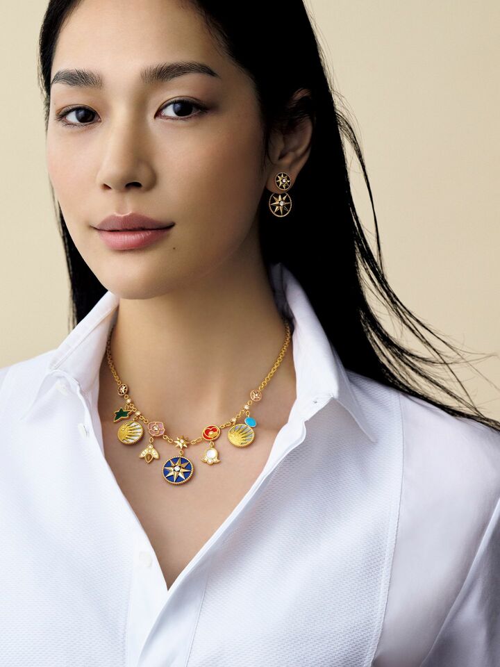 ネックレス_2,ピアス_1,ダイヤモンド_2
