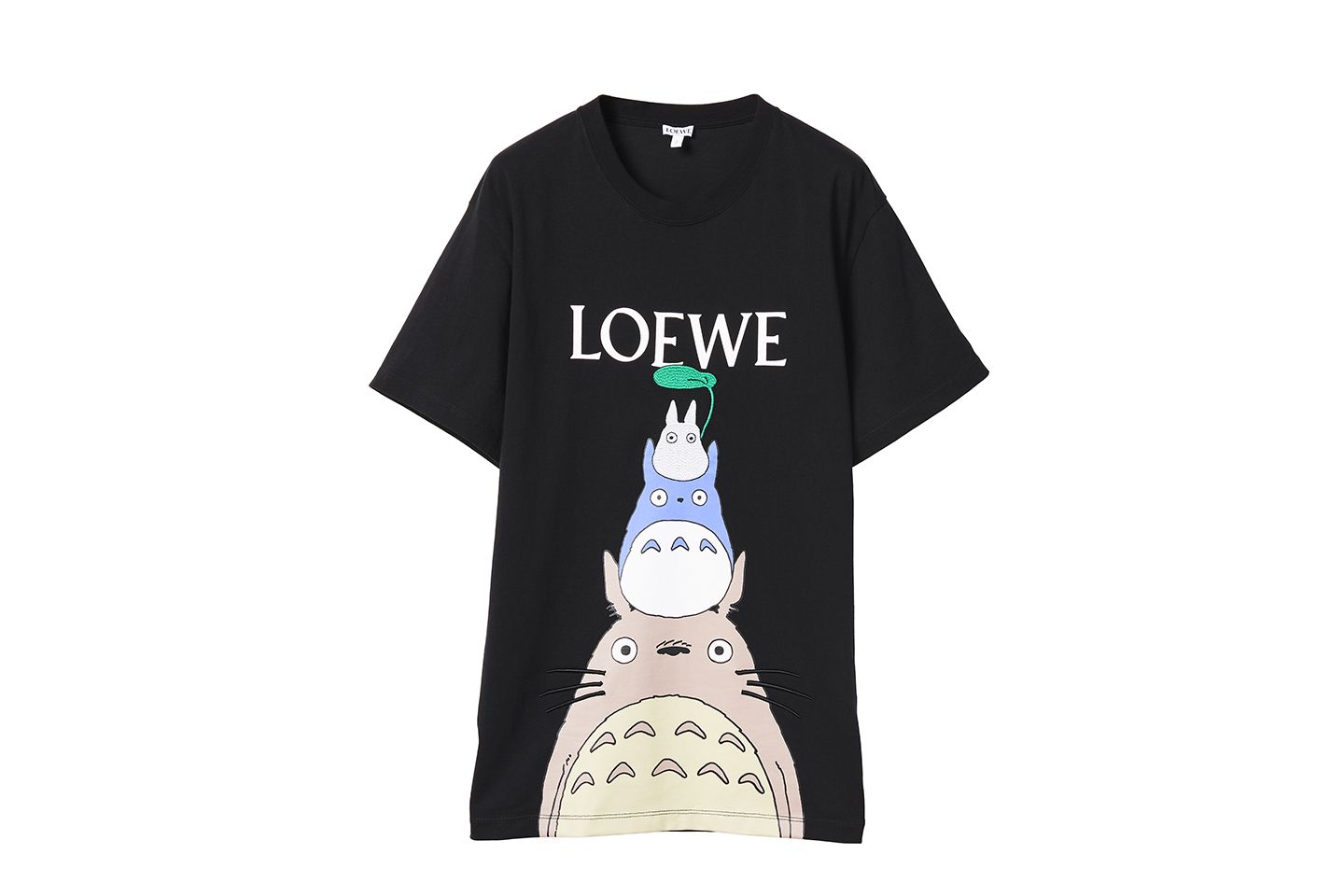 「LOEWE × となりのトトロ」カプセルコレクション