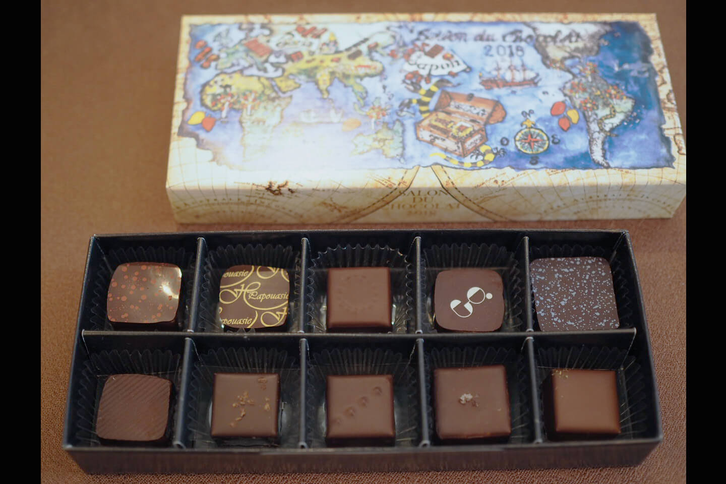 Terre et Chocolat(大地とショコラ)¥6,696(税込)