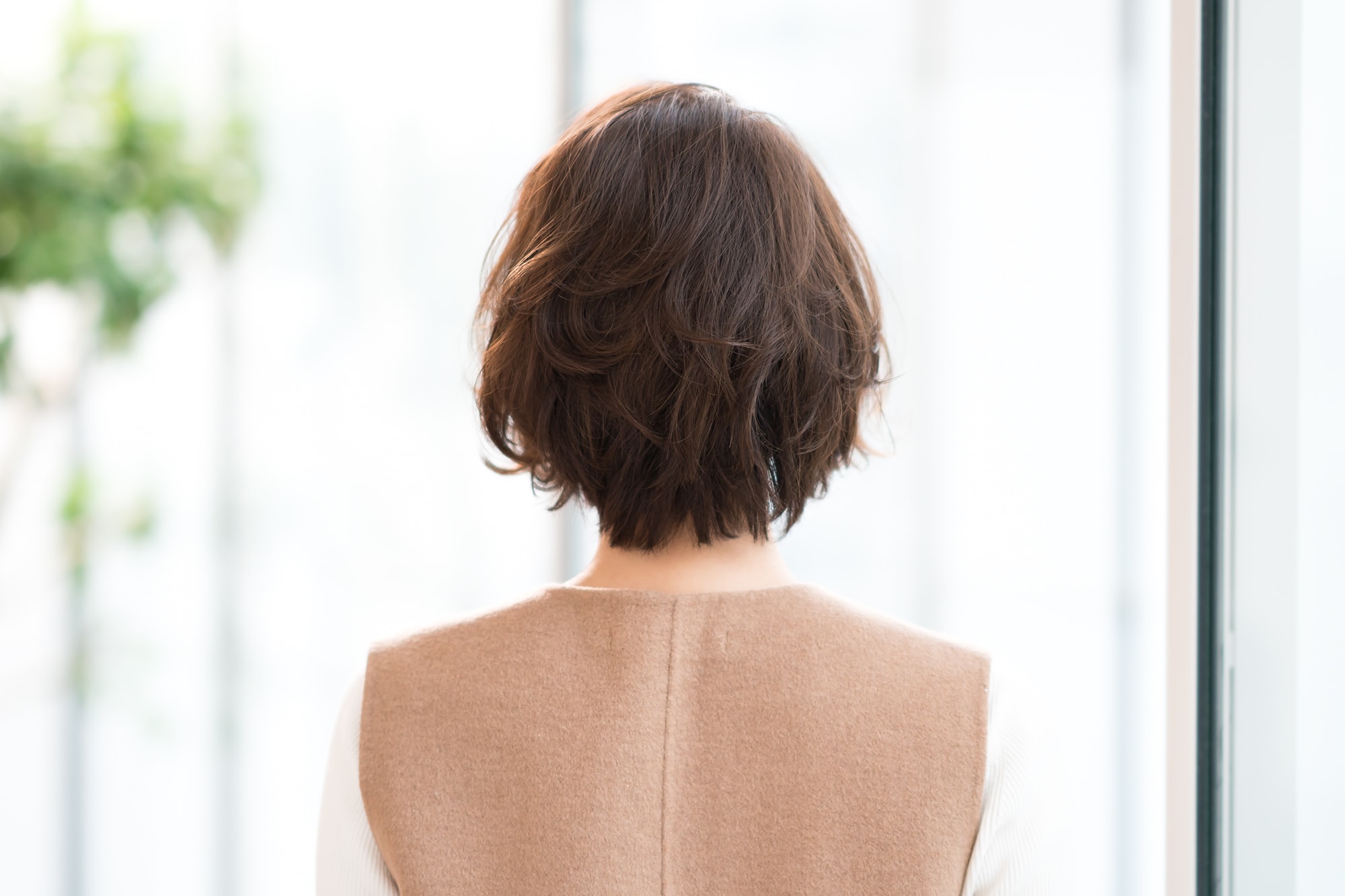 完成スタイル(バック)