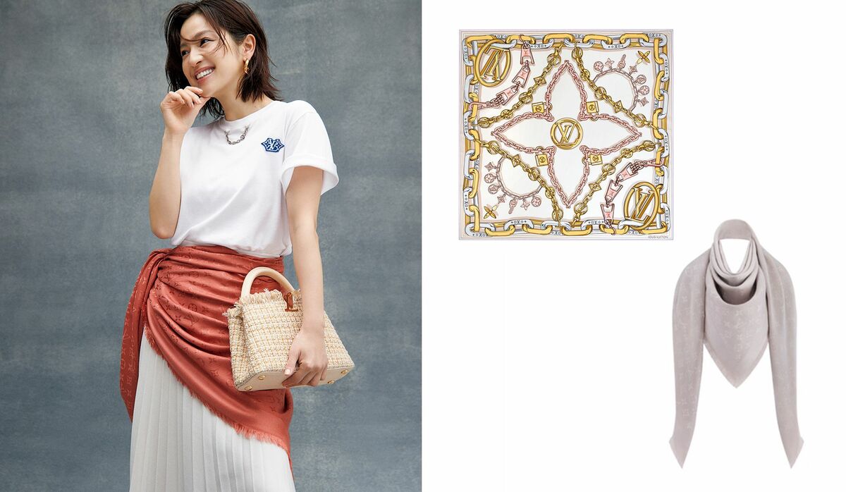 美し過ぎる総スパン、ルイヴィトンロングショール 美し過ぎる総スパン、ルイヴィトンロングショール