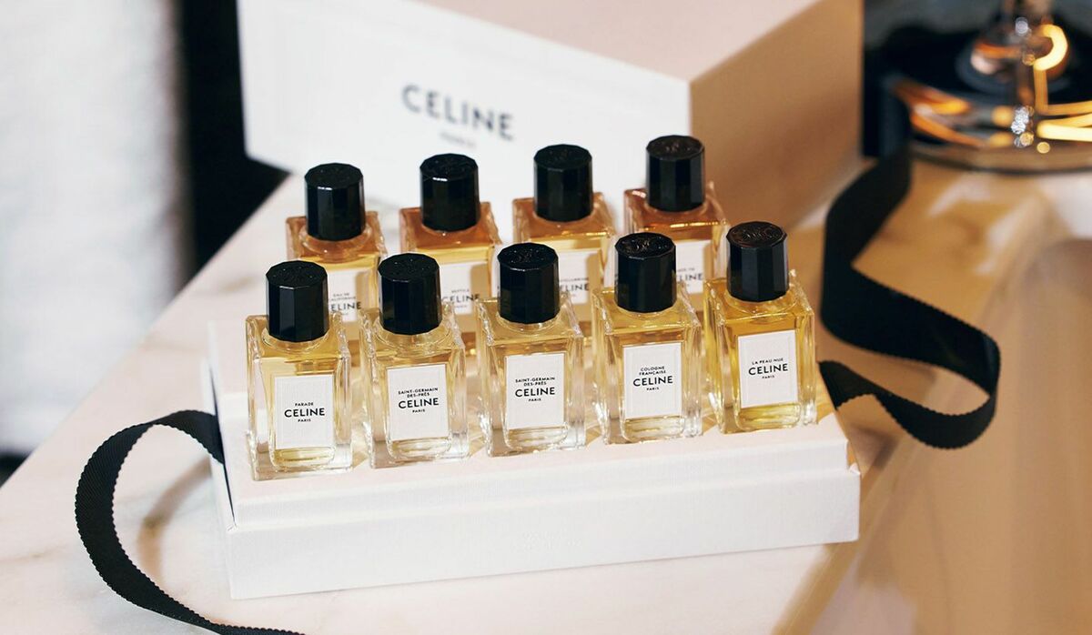 CELINE 香水 レプティール 使用数回 正規購入 - 香水(ユニセックス)