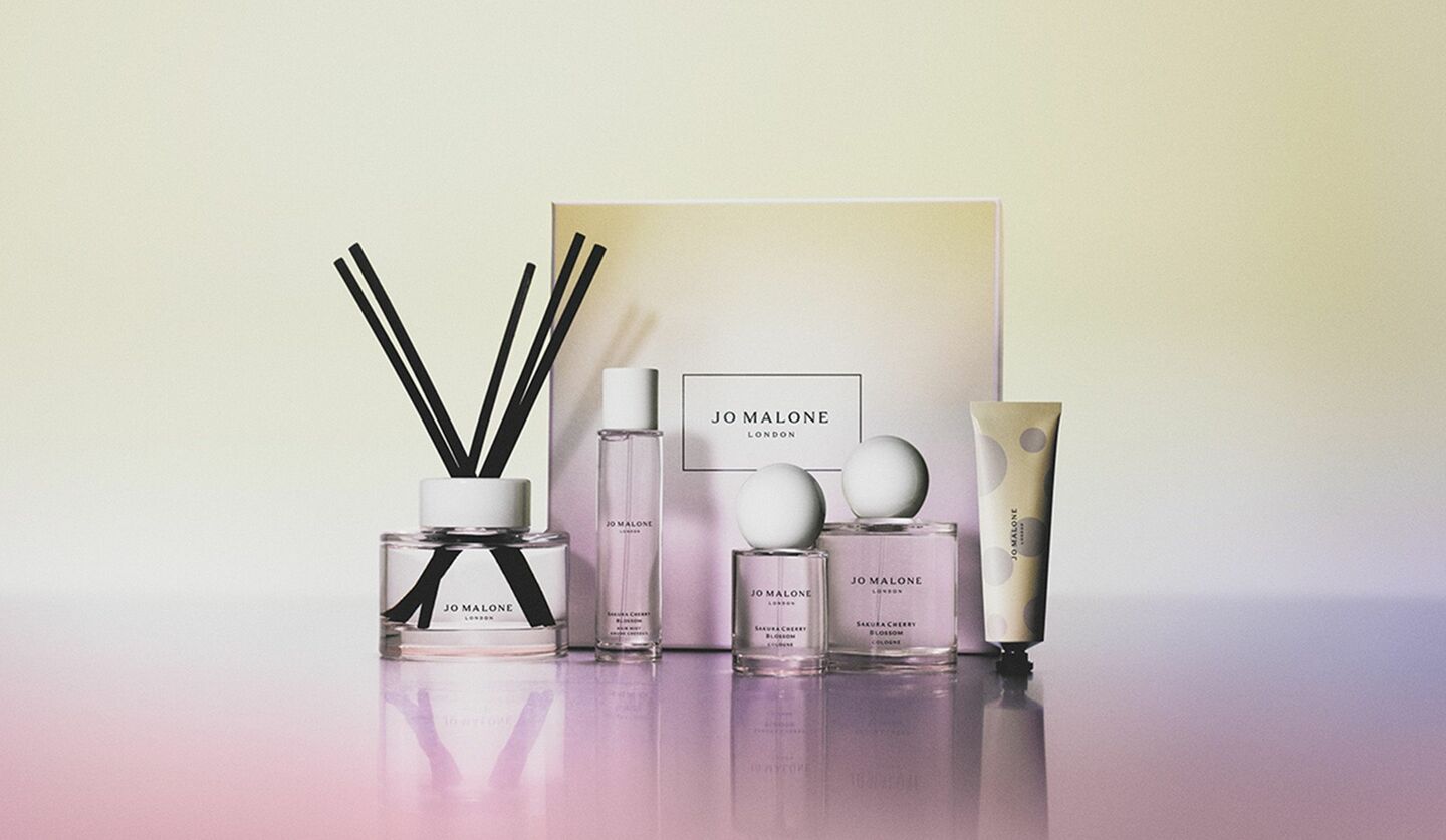 サクラ チェリー ブロッサム コレクション