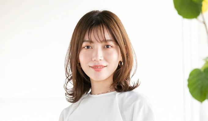 大人のヘアスタイル ミディアムヘア編 Precious Jp プレシャス