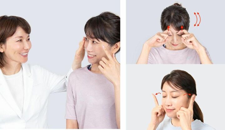 目元のマッサージ方法「5選」&おすすめアイクリーム「5選」