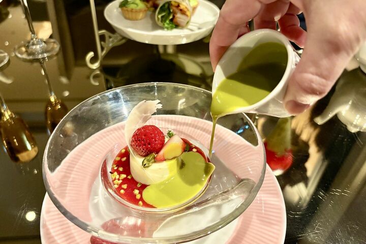 ティー_4,スイーツ_4,いちご_4,ホテル_4,東京_4