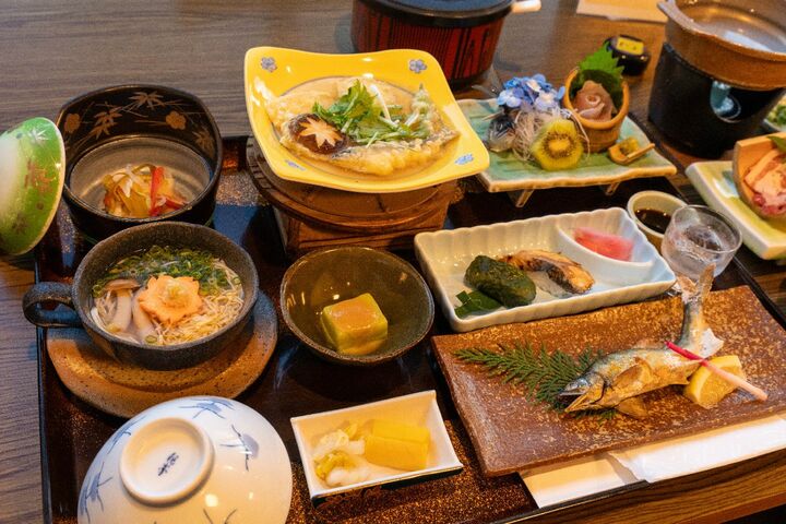 夕食一例