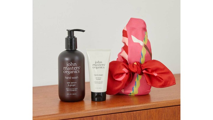ジョンマスターオーガニックの2026 hand care gift