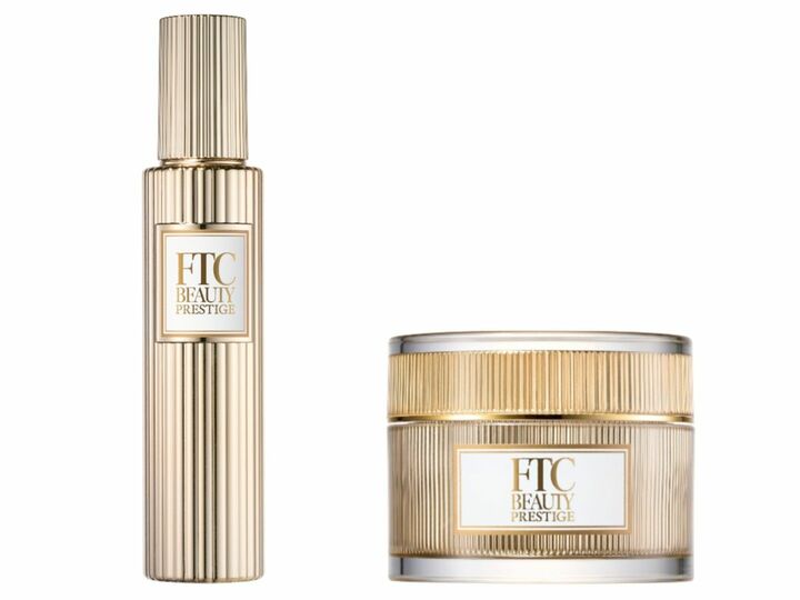 「FTC」のザ ・プレステージケアダイヤモンドパーフェクションセラミストFとクリームF