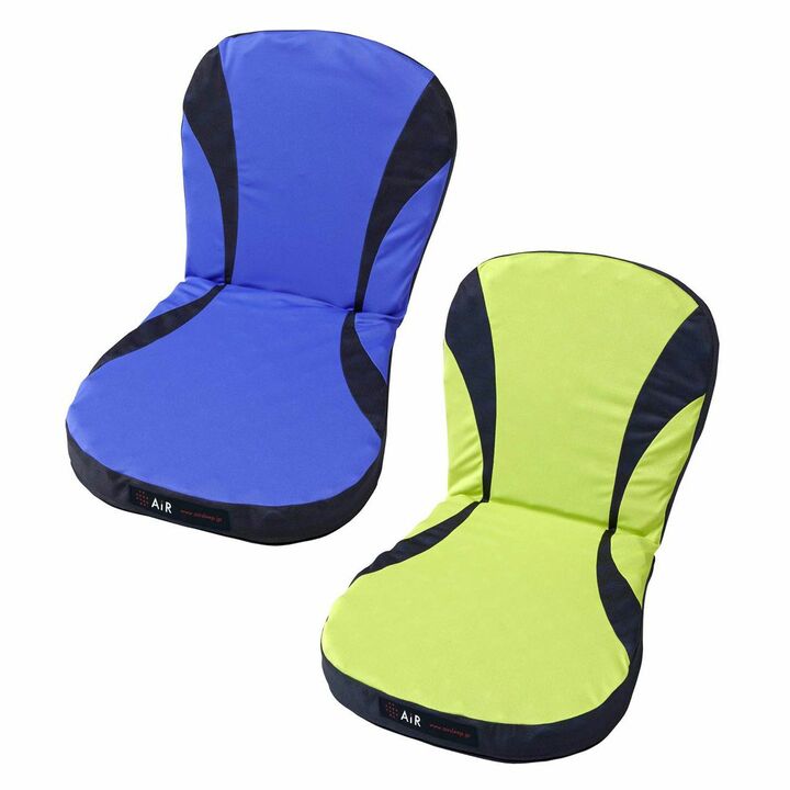 ［エアーポータブル クッション L］￥10,000