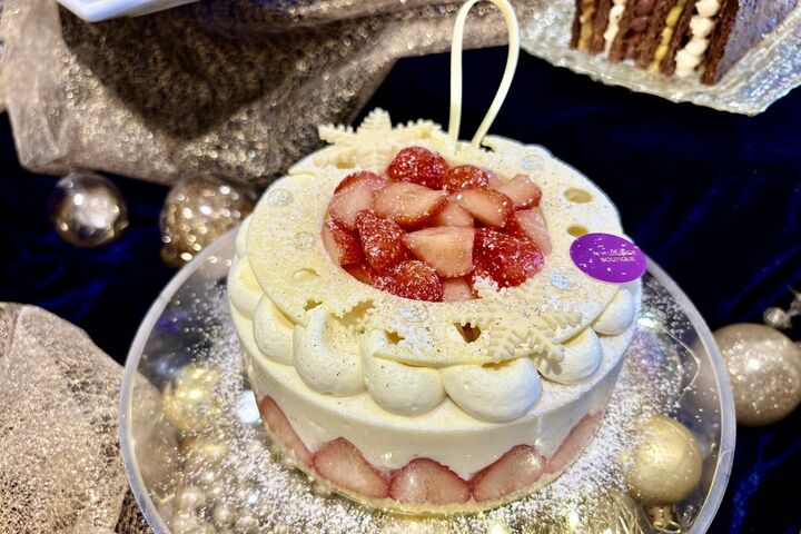 クリスマスケーキ_2,いちご_2,栗_2,チョコレート_2,スイーツ_2,ホームパーティー_2,ホテル_2,東京_2