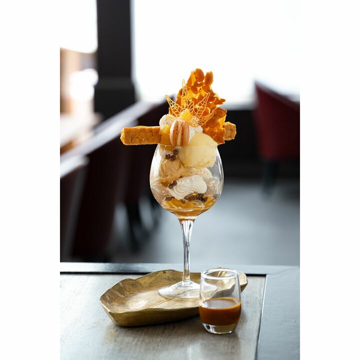 福岡_1,ホテル_8,スイーツ_7,パフェ_7