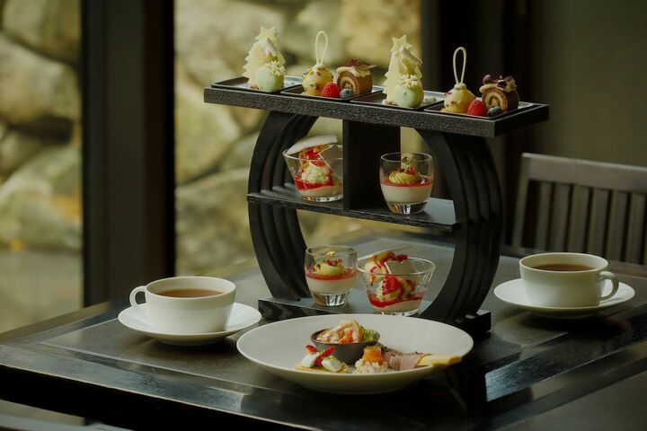 東京_9,ホテル_9,スイーツ_3,ティー_2