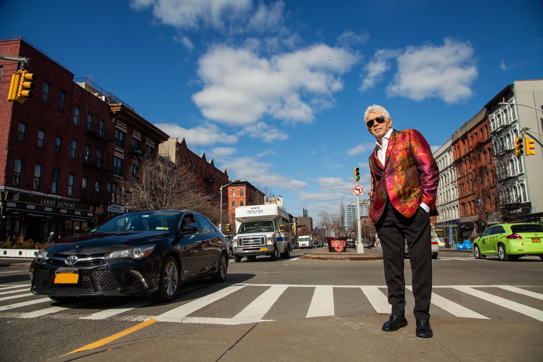 Monty Alexander_Hollis King