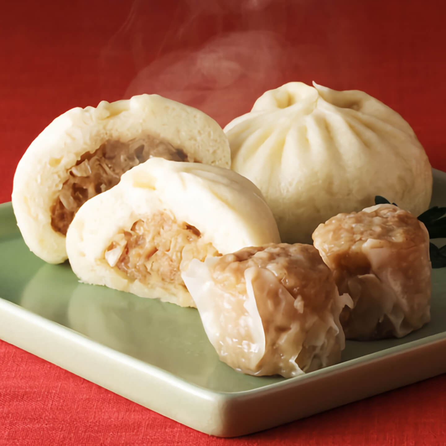 551蓬莱「豚まん・焼売セット」