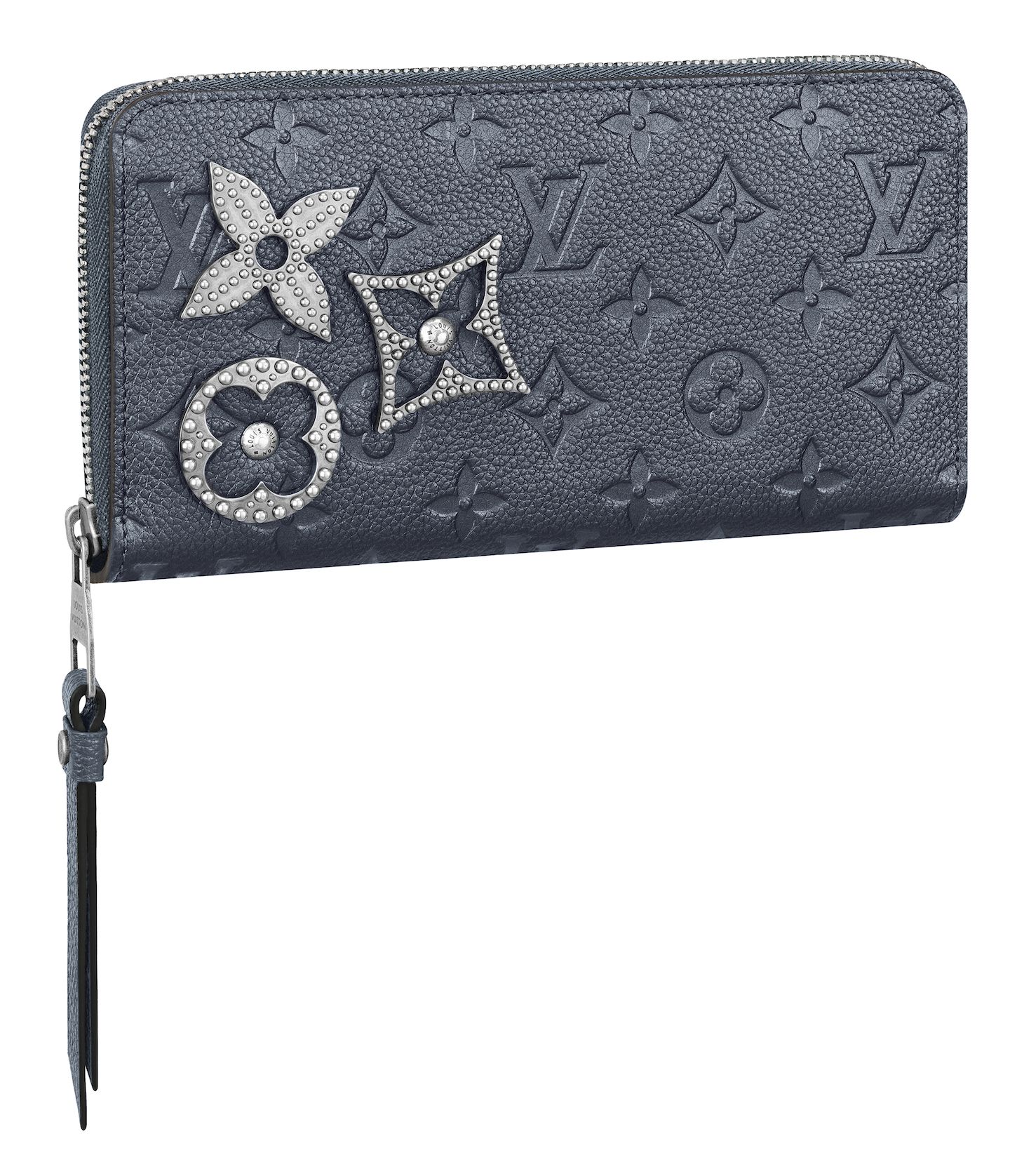 財布「ZIPPY WALLET(ジッピー・ウォレット)」【縦10×横19.5×マチ2㎝】 ¥125,000(税抜)
