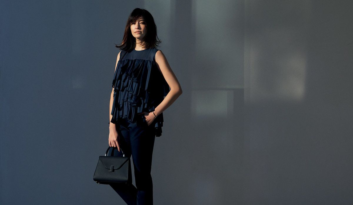 myu様。C6409 オールネイビーコーデ zozotown ファッション myu様。C6409 オールネイビーコーデ