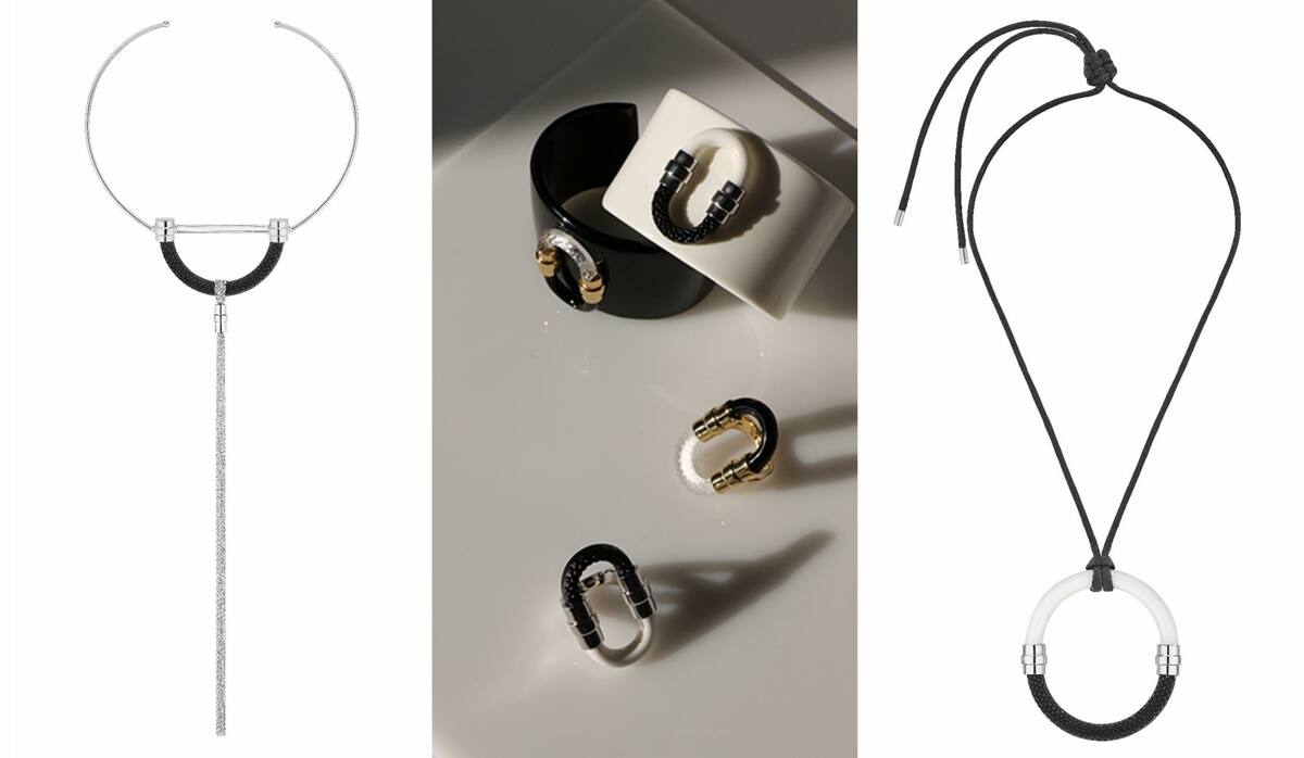 新宿伊勢丹にクリスタルガラスの最高峰「メゾン・ラリックのジュエリー