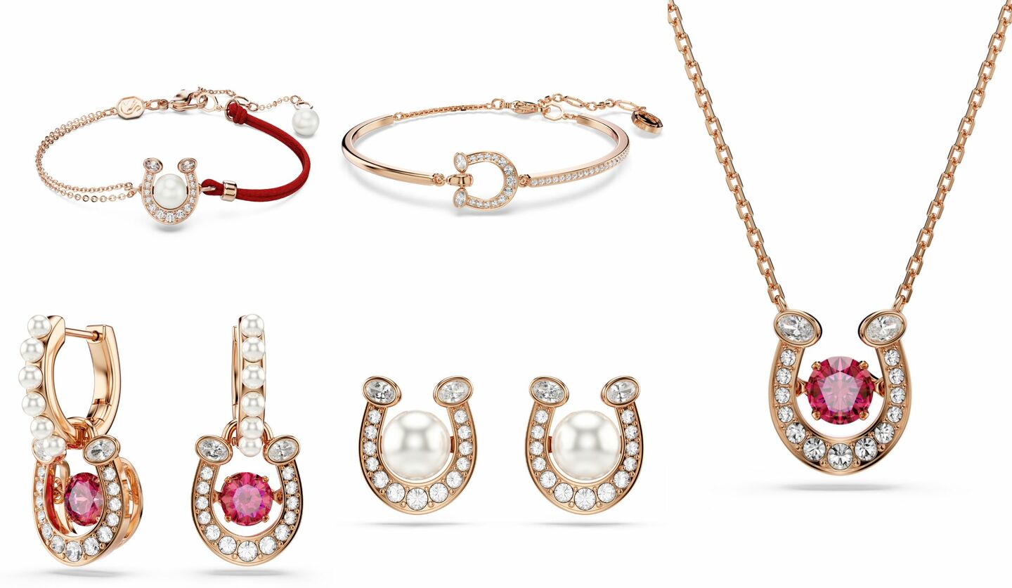 スワロフスキーより「午年」を祝う新コレクションが登場