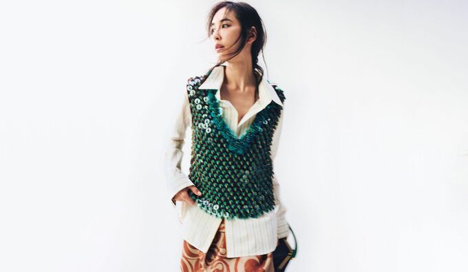 ドリス ヴァン ノッテン | Precious.jp（プレシャス） 