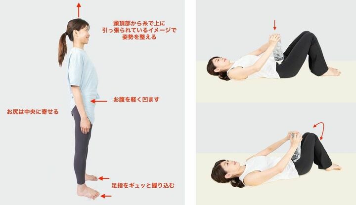 お腹だけ出る人の原因と改善法まとめ