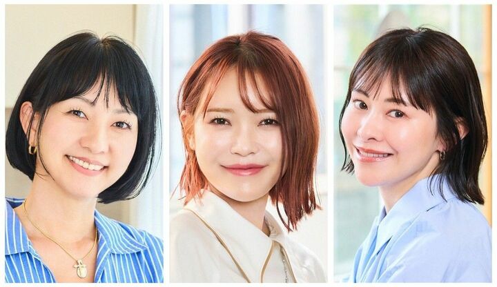 前髪「あり」の耳かけボブ【大人向け実例まとめ】