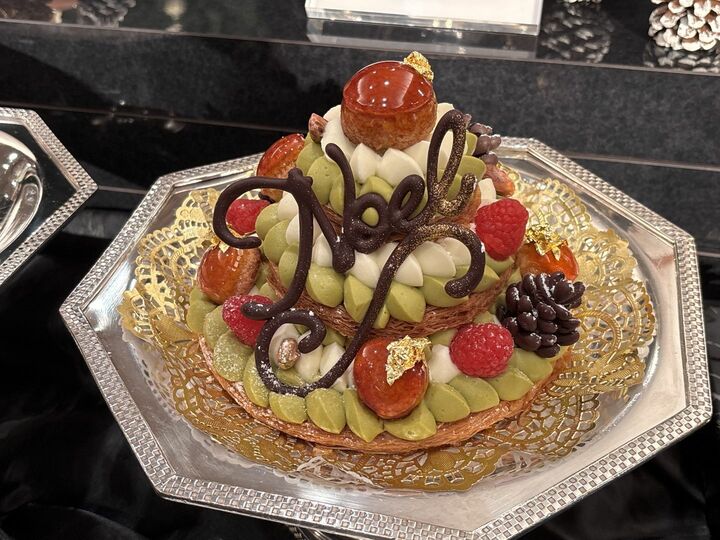 クリスマスケーキ_4,スイーツ_4,いちご_4,東京_4,ホテル_4