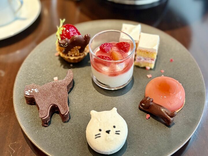 いちご_2,猫_2,スイーツ_2,ティー_2,ホテル_2,六本木_2,東京_2