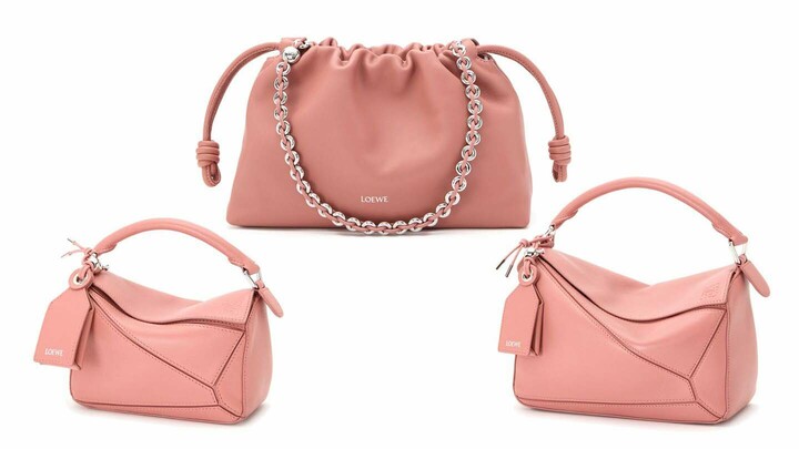 ロエベのバッグ