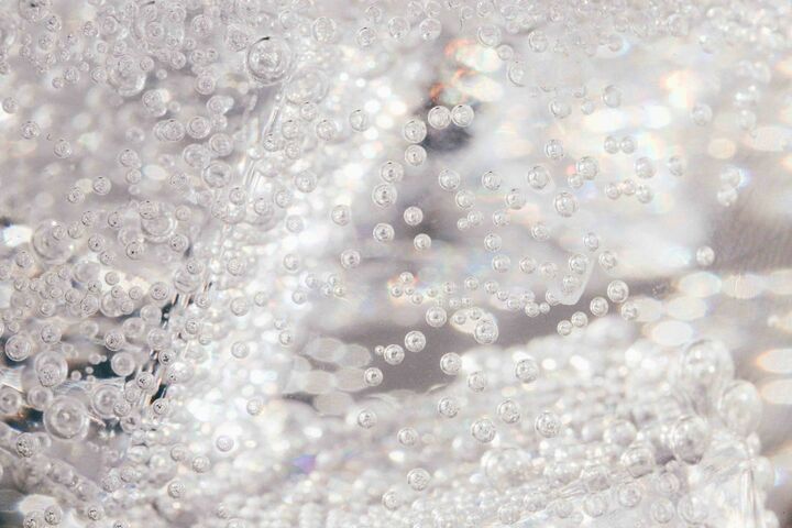 細かな気泡に特徴があるけれど湯温は?