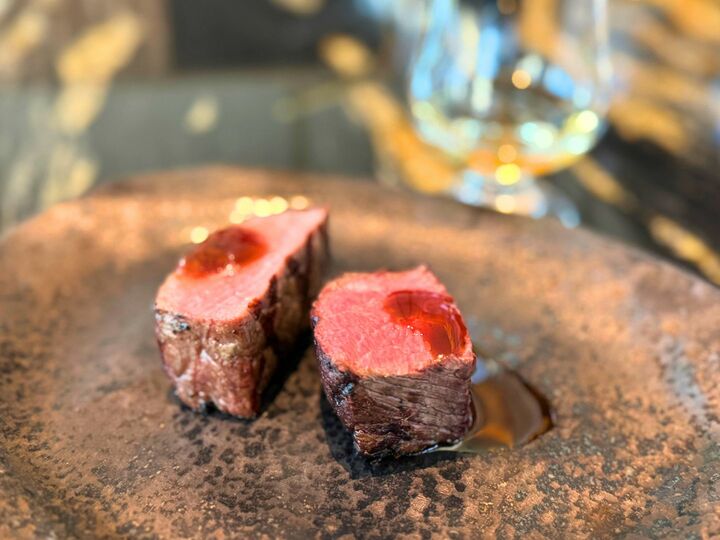 ホテル_5,酒_5,肉_4,横浜_5,レストラン_4