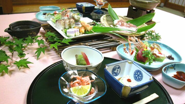 創作会席「天城越え」