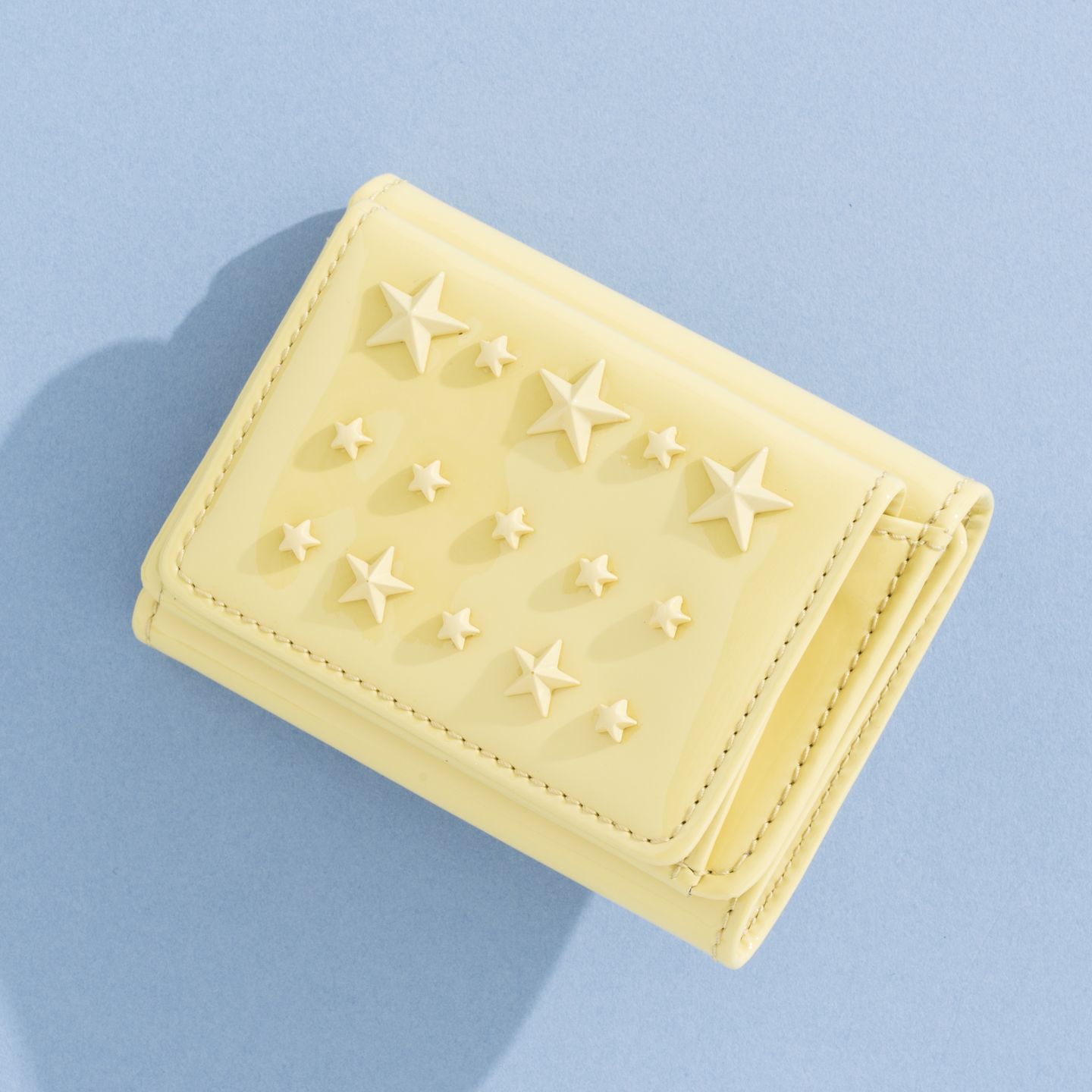 三つ折り財布「NEMO(ネモ)」【縦7.5×横10.5×マチ3.5cm】¥55,000(税抜)