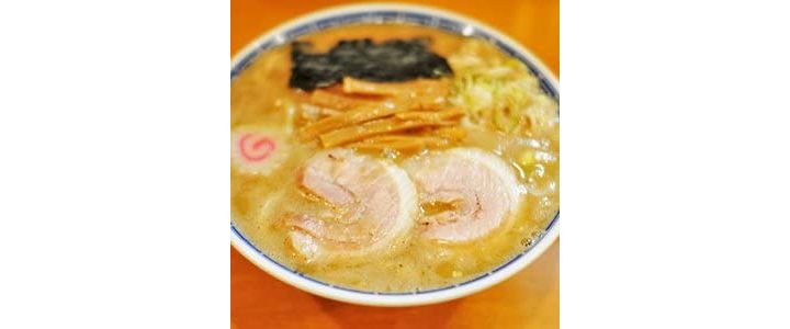 「とみ田」の「千葉中華そば とみ田 9食」(千葉県松戸市)
