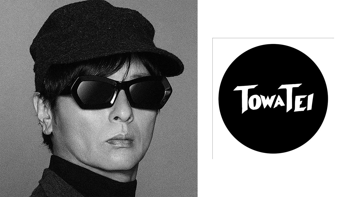 店内音楽を監修するア ーティスト、TOWA TEI(テイ・トウワ)によるオリジナルプレイリスト
