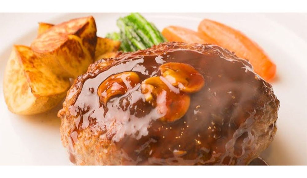 銀座でハンバーグが美味しいお店９選 ランチ ディナー 老舗の味が口コミ人気の高級ハンバーグを厳選 Precious Jp プレシャス