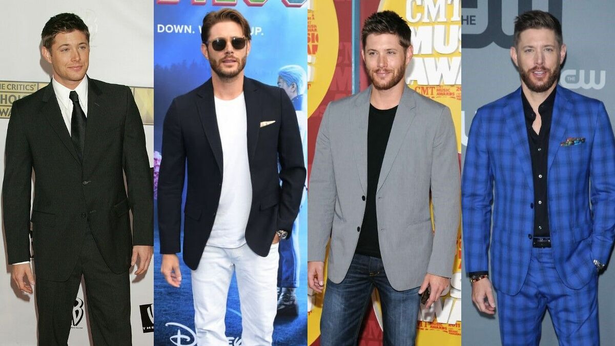 ジェンセン・アクレスの男前遍歴【50枚】｜『スーパーナチュラル』の