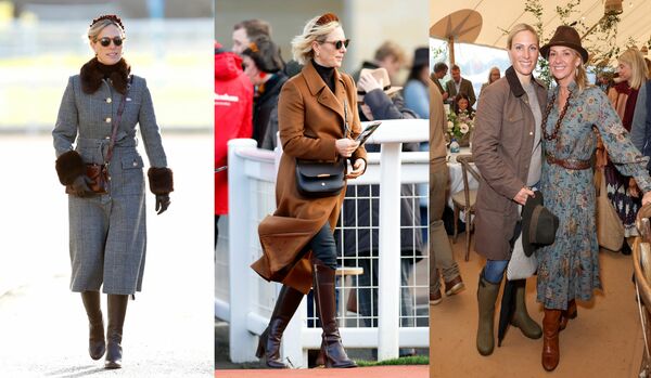 実用と格式を両立!体育会系ロイヤル「ザラ・ティンダル」のブラウンコーデ3選【ロイヤルセレブの最新スタイル】