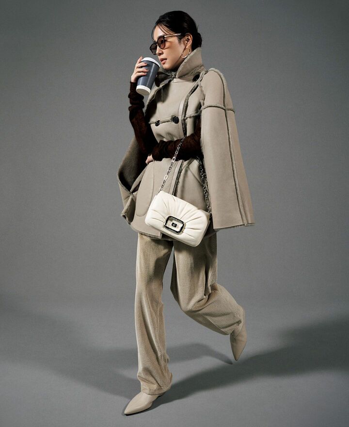 冬コーデ_1,大人コーデ_1,パンツ_1