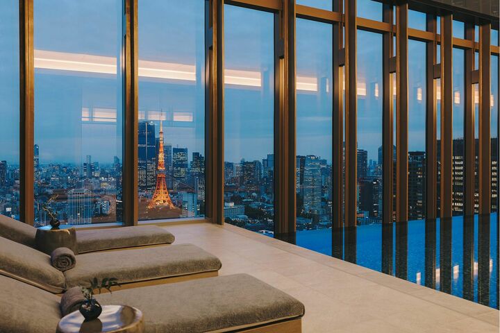 フェアモント東京