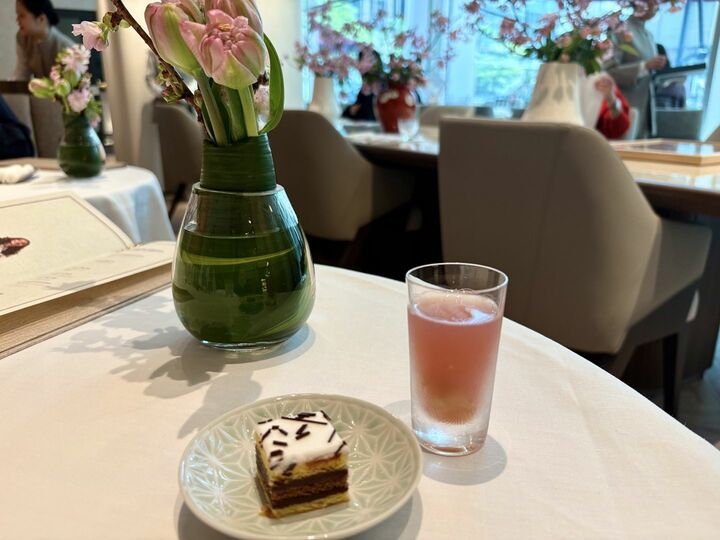 スイーツ_4,ティー_4,ホテル_4,六本木_4,東京_4