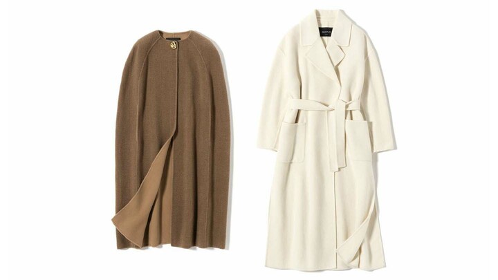 ファビアナ フィリッピのアウター2種