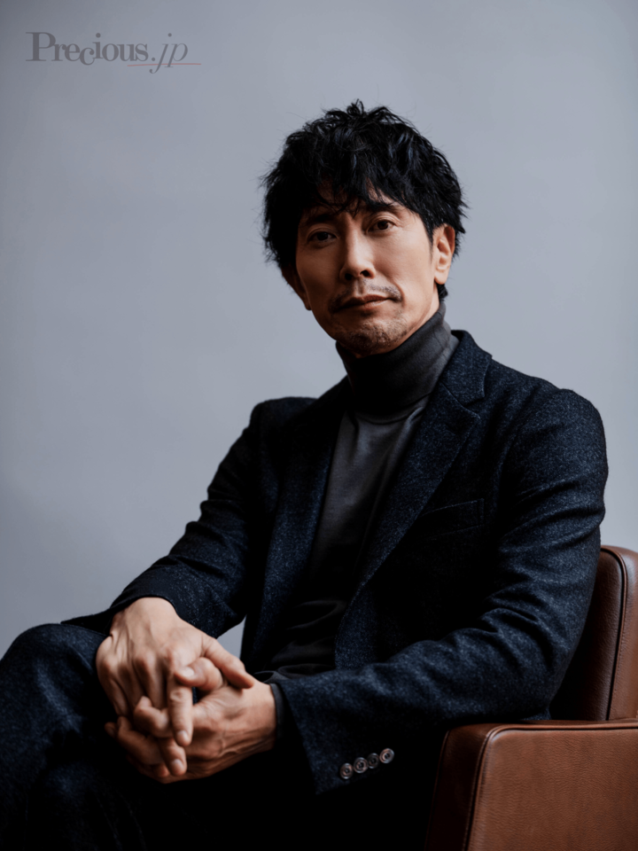 俳優の佐々木蔵之介さん