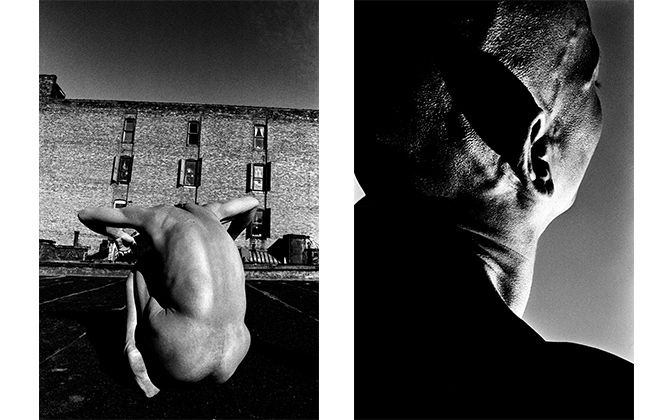 Keiichi Tahara: Photosynthesis 1978–1980 featuring Min Tanaka 田原桂一氏写真展