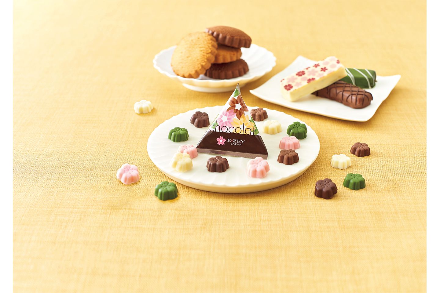 E-ZEY JAPAN(イーゼイ ジャパン)ウインターショコラ&クッキー¥3,240(税込)