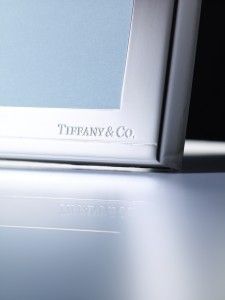 右下にはTiffany&Co.