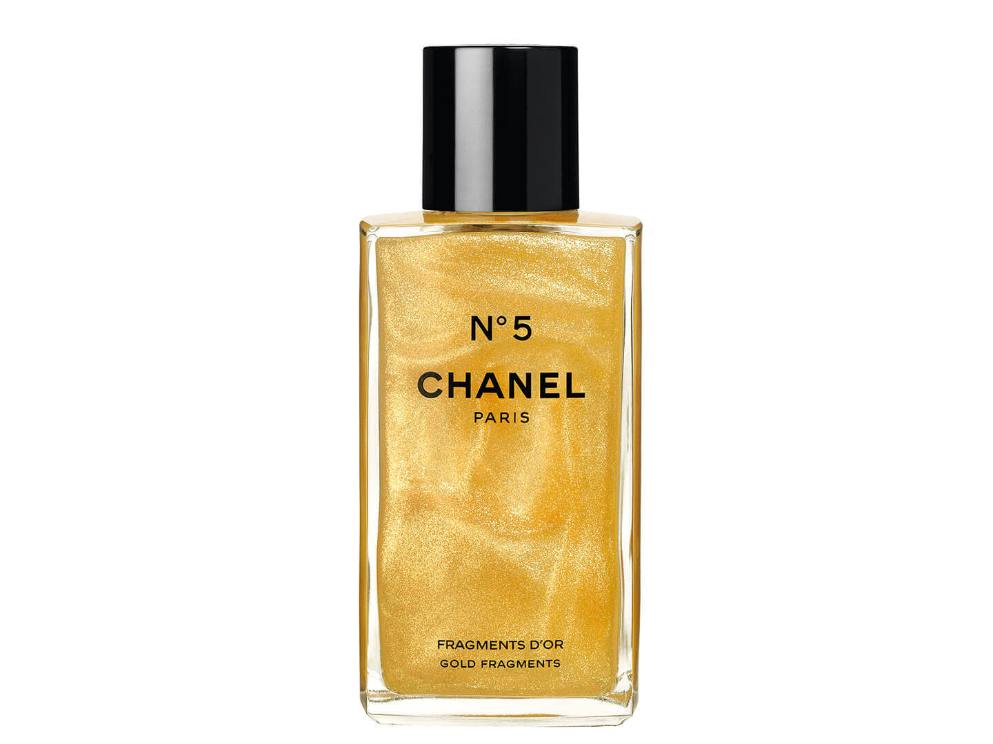 シャネル N°5 ジェル パフューム 250mL ¥12,500(税抜)