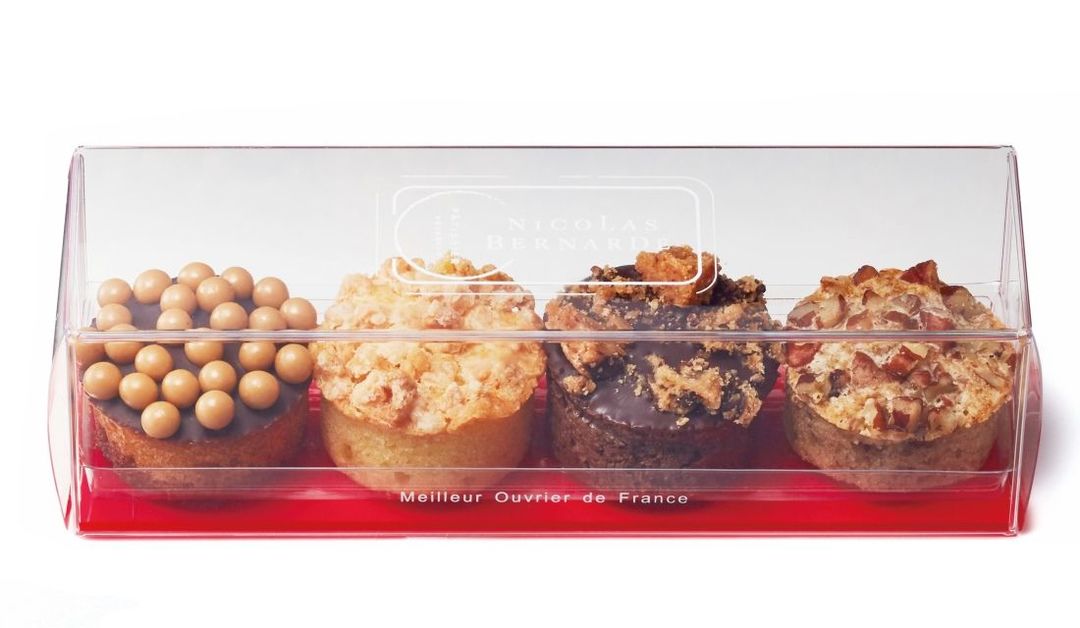 サロン・デュ・ショコラ2020」でしか食べられない！トップシェフが