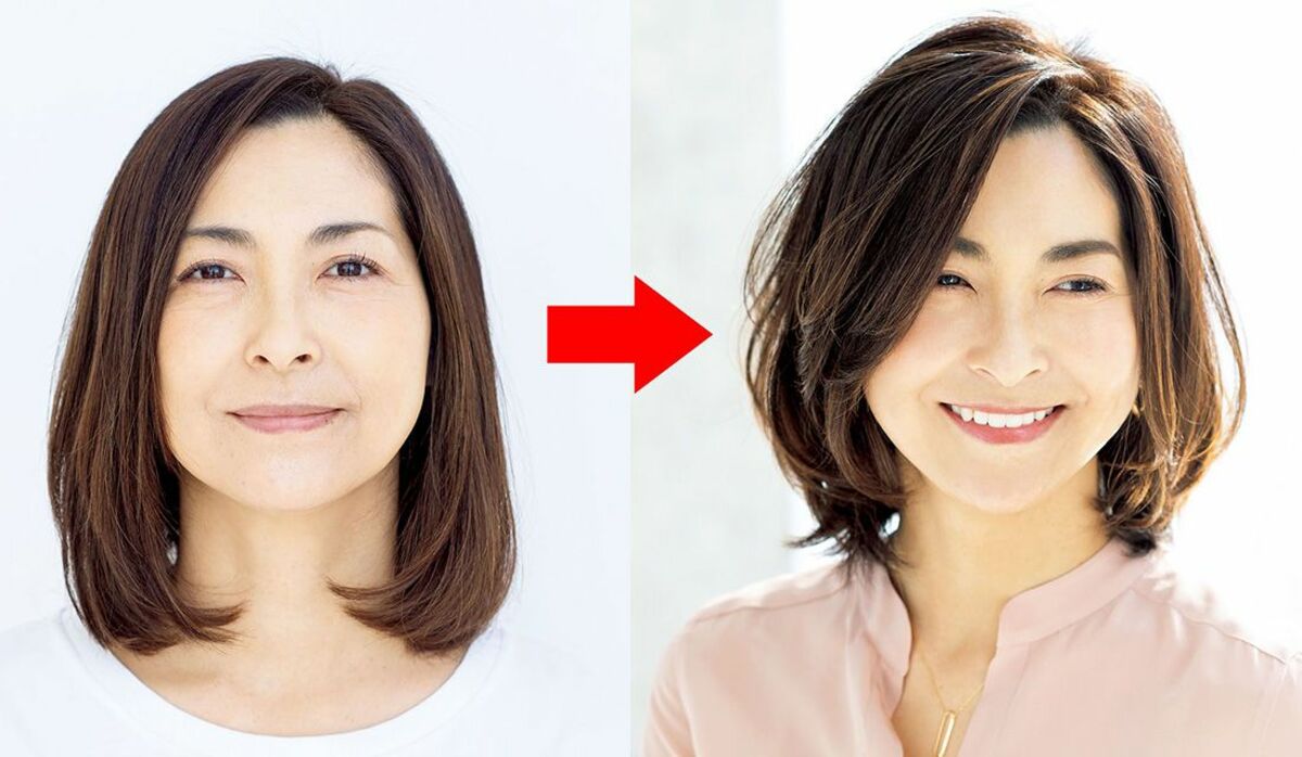 定価176,000円！ハイベル　あごボブ前髪あり　ヘアピース　着用画あり！ 定価176,000円！ハイベルあごボブ前髪ありヘアピース着用画あり！