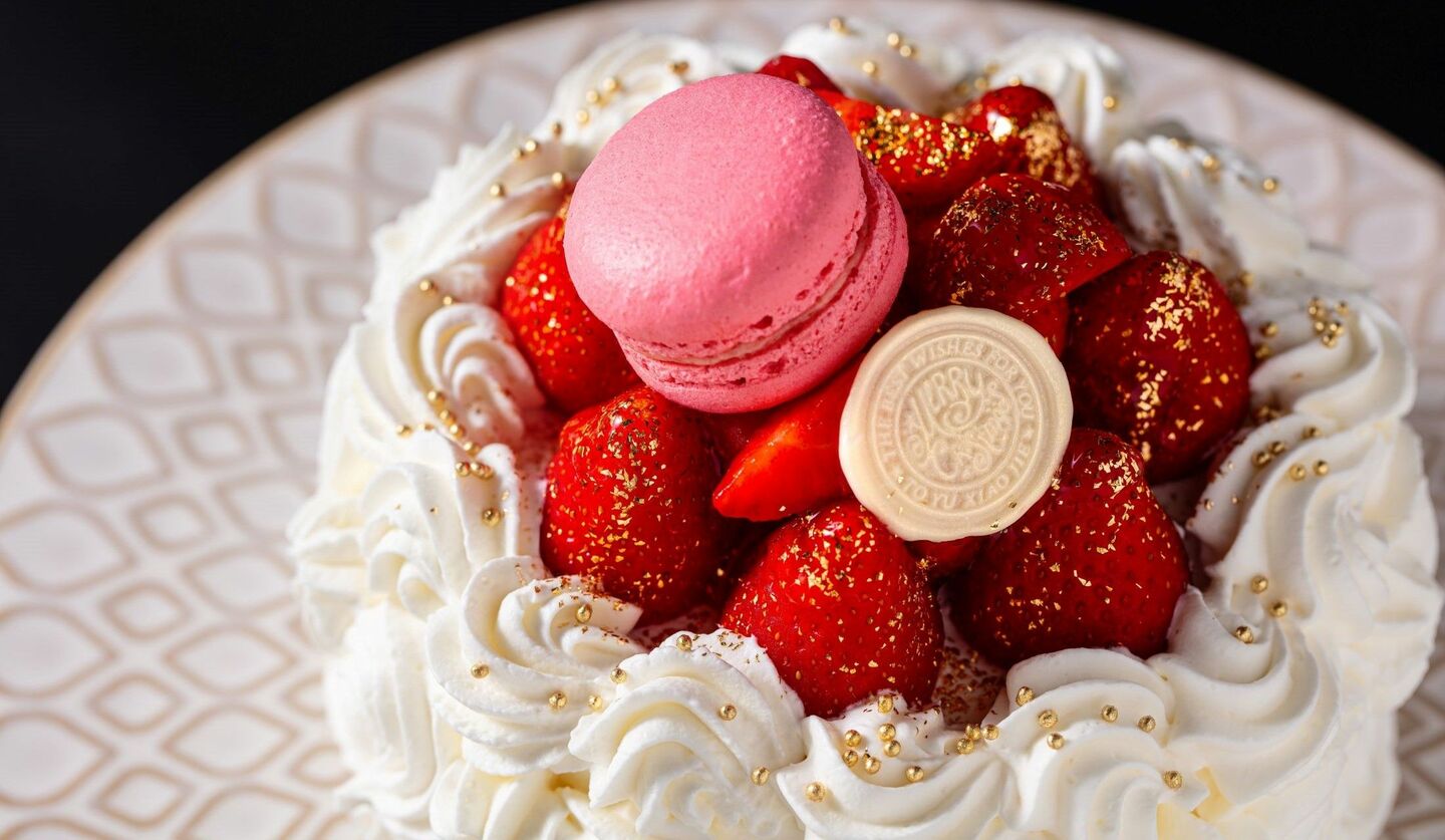 グランドプリンスホテル新高輪のショートケーキの画像
